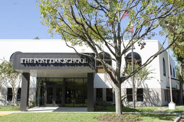 The Post Oak School, Bissonnet Campus