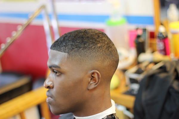 Skin fade