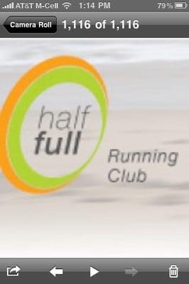 Half Full Running Club