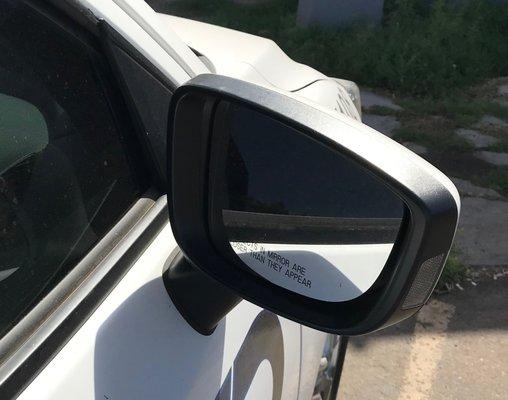 San Tan Valley Side Mirror Repair