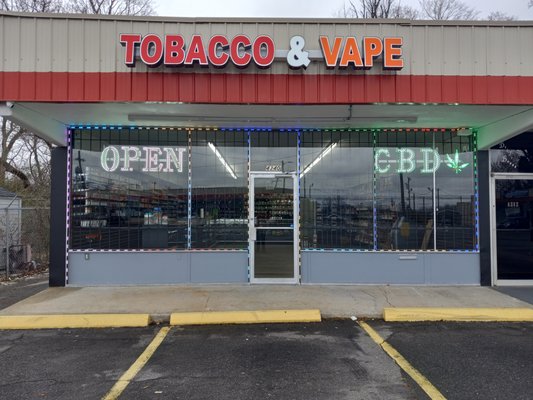 M and N Tobacco & Vape