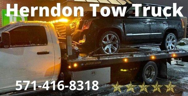 Herndon Tow Truck