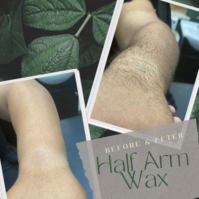 Arm Wax