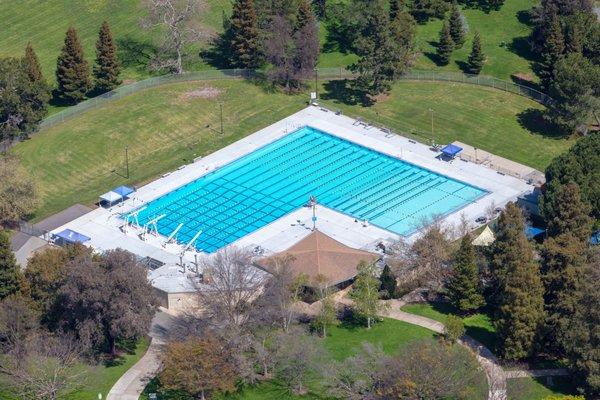 Cowell (Concord Community Park) Pool