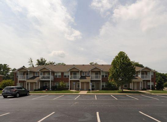 Delaware Trace Apartments