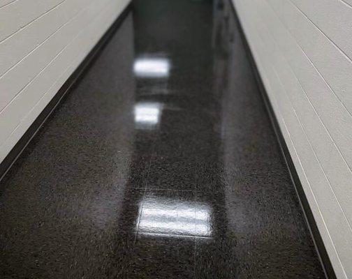 Floor Cleaning & Waxing in Centreville, VA