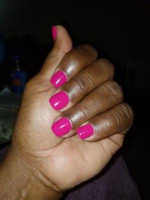 I love this color