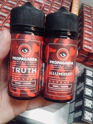 Propaganda E Liquid