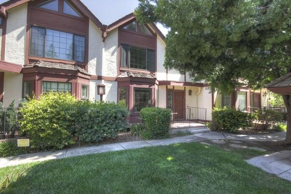 Beautiful Townhome walking Distance to Downtown Campbell. SOLD for over 10% of the list price!