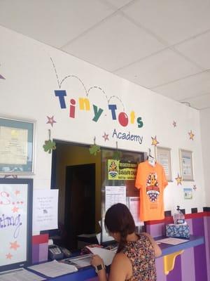 Tiny Tots Academy