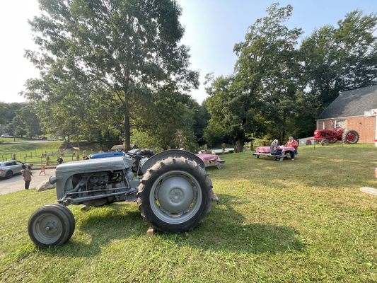 Old Cider Mill Grounds