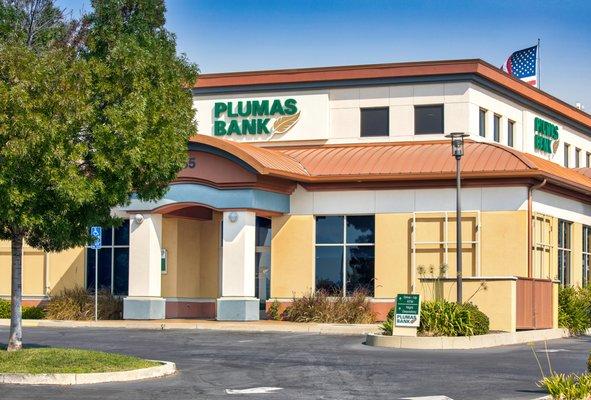 Our Redding Branch