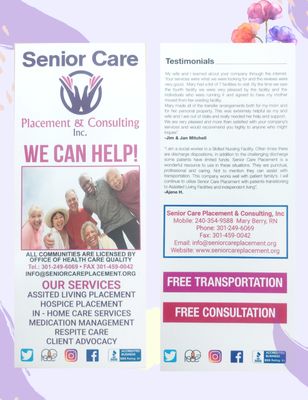 Senior Care Exclusive Services.