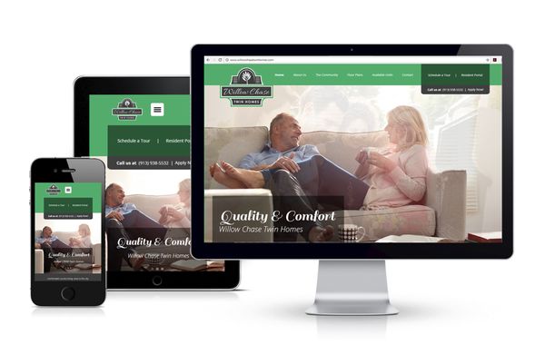 Mobile Responsive Websites