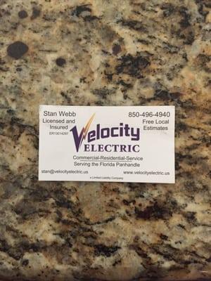 Velocity Electric