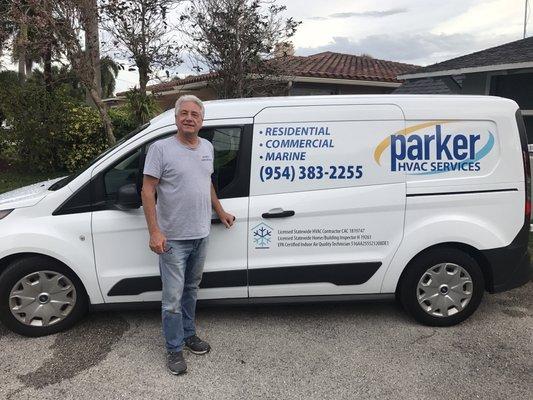 Parker HVAC Services