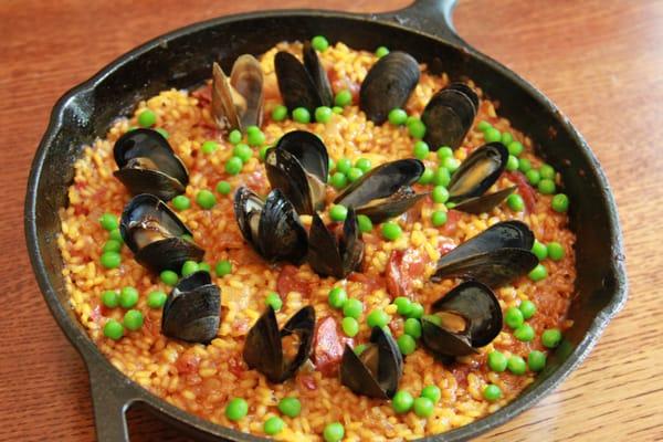 Paella Workshops