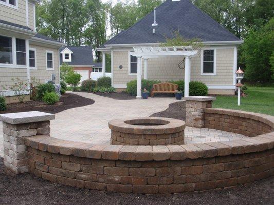 Earth Tones Landscaping