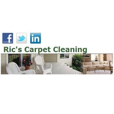 Ric's Carpet Cleaning