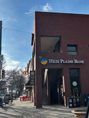 High Plains Bank