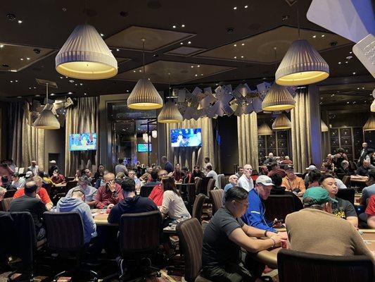 ARIA Poker Room