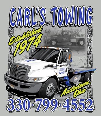 Carl's Towing & Road Service