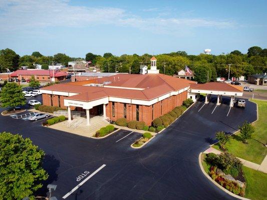 The Hardin County Bank