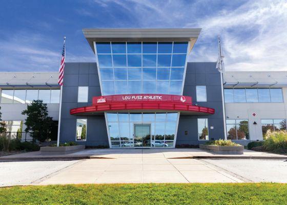 Lou Fusz Athletic Training Center