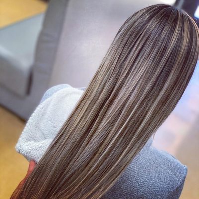 Ombre and Balayage