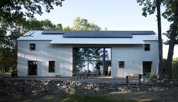 Accord, NY Passive House | Hudson Valley Architects | North River Architecture & Planning, PC