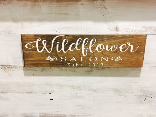 Wildflower Salon