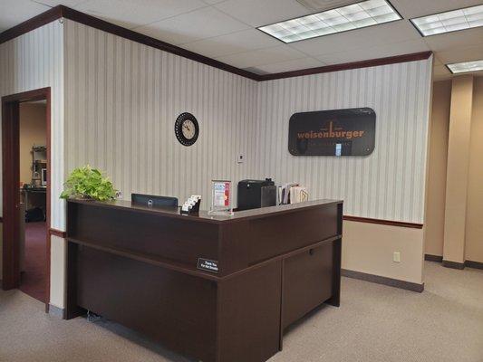 Weisenburger Law Offices - Law firm in Ravenna