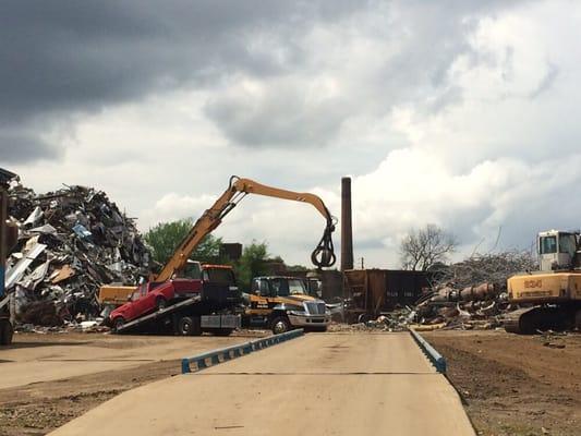 Goldsboro Metal Recycling