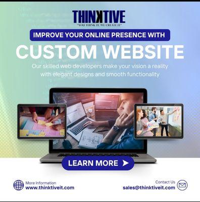 Thinktive IT Solution