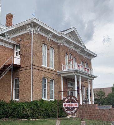 Custer County Courthouse Museum