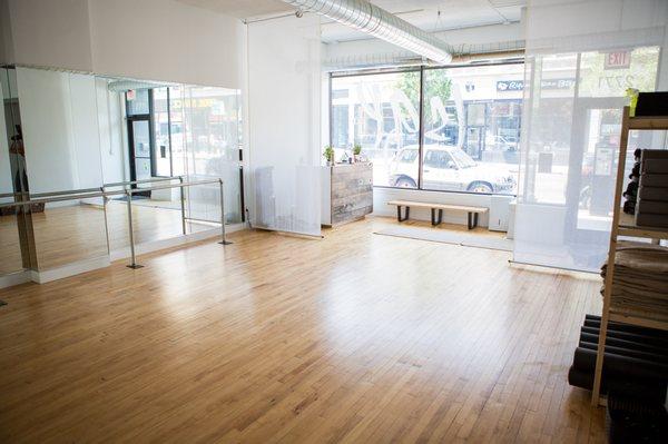 Logan Square Pilates