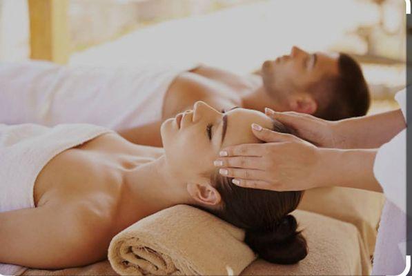 Couples Massage