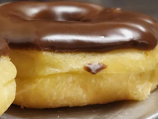 a truly gifted classic 
chocolate glazed