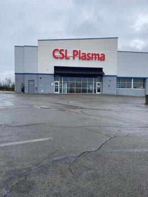 CSL Plasma