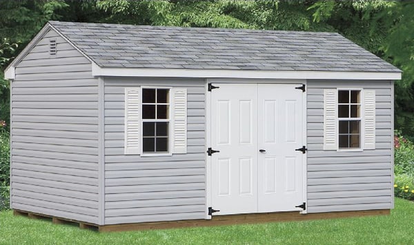 Davis Structures - Storage Sheds