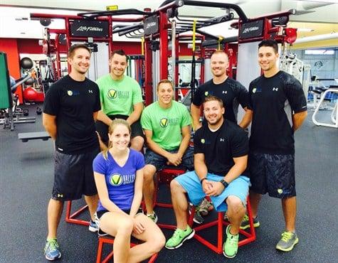 Personal Trainers Opportunities Are Offered By Valley Athletics