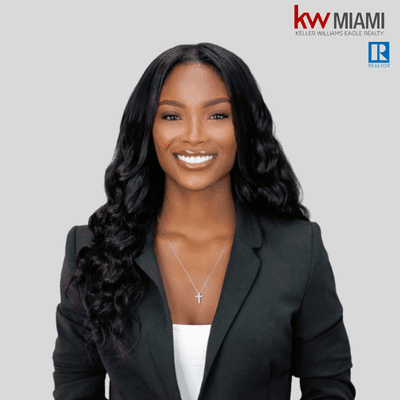 Moneyeke Martin - Keller Williams Eagle Realty