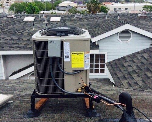 Heating And Cooling Repair