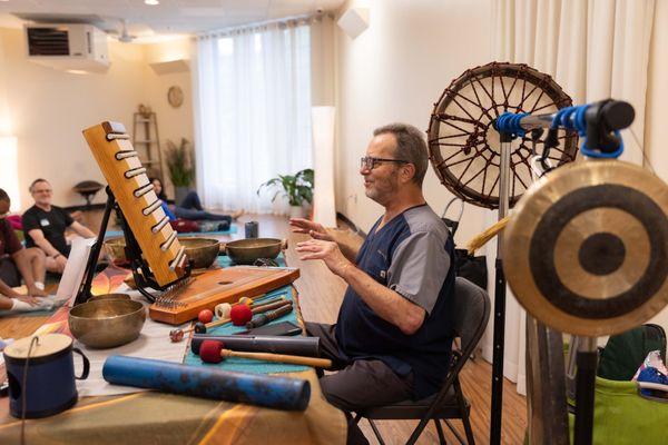 Sound Healing