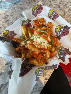 Buffalo Fries