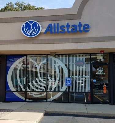 Kareem Altardeh: Allstate Insurance