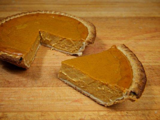 Pumpkin Pie