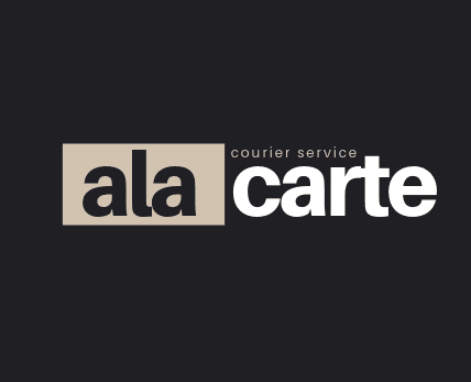 Ala Carte Courier Service