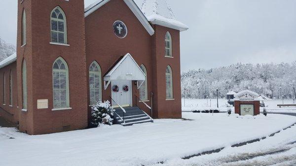 Zion Hill Baptist Church