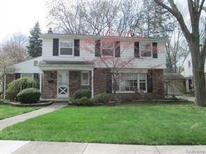 1705 Forestdale Court, Royal Oak - Sold 
 $315,000